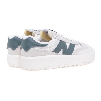 Sneaker New Balance CT302 in camoscio e tessuto - 3