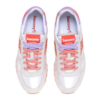 Sneaker Saucony Shadow OG Shiny in camoscio e tessuto - 5