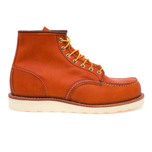 Red Wing 875 6'' Classic Moc Toe Oro Legacy