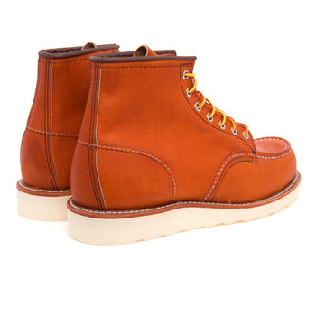 Red Wing 875 6'' Classic Moc Toe Oro Legacy - 3