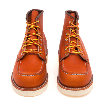 Red Wing 875 6'' Classic Moc Toe Oro Legacy - 5