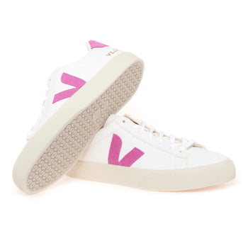 Sneaker Veja "Campo" in pelle - 4