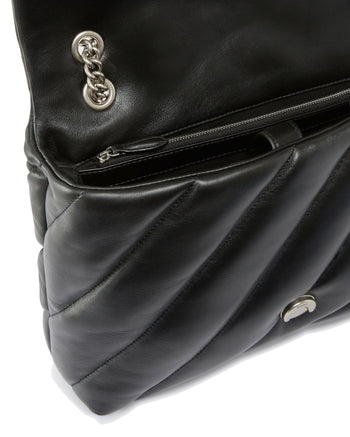 Borsa Pinko Love Big Puff in nappa trapuntata - 4