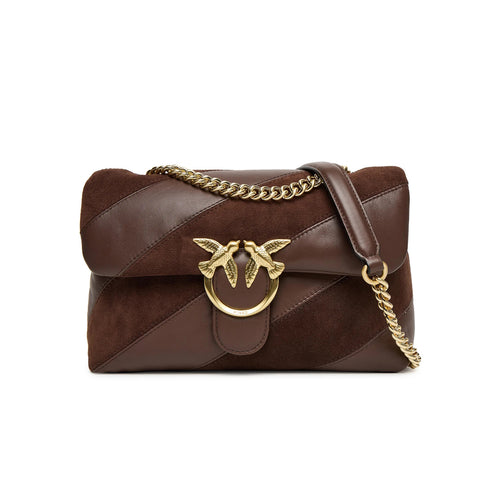 Marrone castano - matt gold