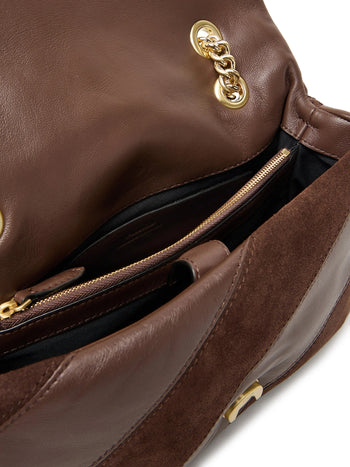 Marrone castano - matt gold - 4