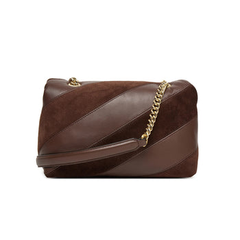 Marrone castano - matt gold - 5