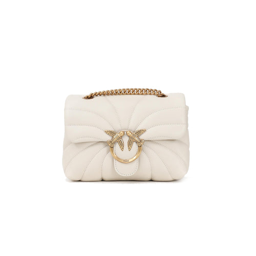 Bianco seta - antique gold