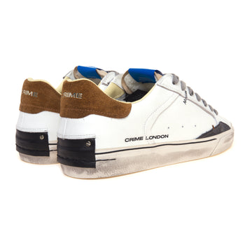 Sneaker Crime London Deconstructed in pelle - 3