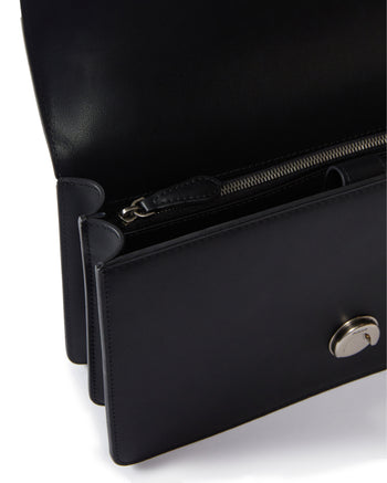 Tracolla Pinko Classic Love Bag One in pelle - 4