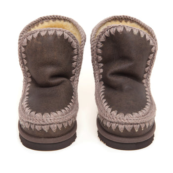 Stivaletto Mou Eskimo 18 in pelle effetto vintage - 5