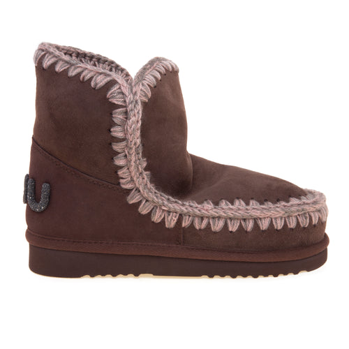 Stivaletto Mou Eskimo 18 glitter logo