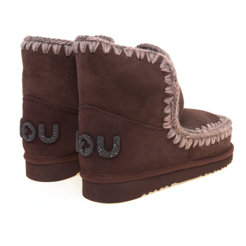 Stivaletto Mou Eskimo 18 glitter logo - 3