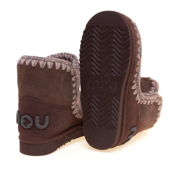 Stivaletto Mou Eskimo 18 glitter logo - 4