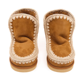Mou Eskimo 18 glitter logo ankle boot - 5