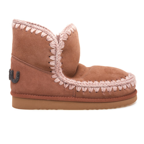 Stivaletto Mou Eskimo 18 glitter logo