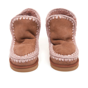 Mou Eskimo 18 glitter logo ankle boot - 5