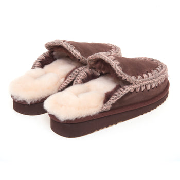 Ciabatta Mou Eskimo Slipper in montone - 3