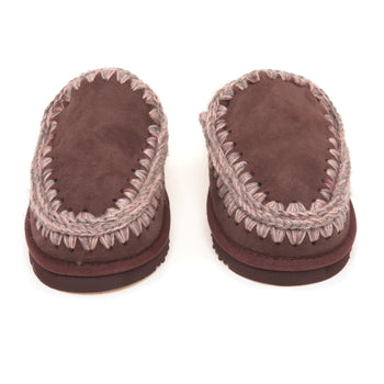 Ciabatta Mou Eskimo Slipper in montone - 5