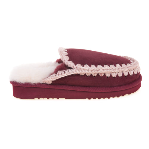 Ciabatta Mou Eskimo Slipper in montone