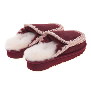 Ciabatta Mou Eskimo Slipper in montone - 3
