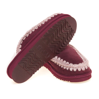 Ciabatta Mou Eskimo Slipper in montone - 4