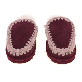 Ciabatta Mou Eskimo Slipper in montone - 5