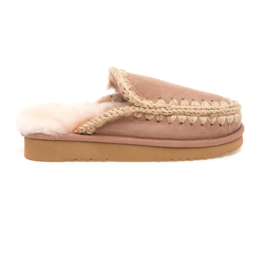 Ciabatta Mou Eskimo Slipper in montone