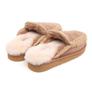 Ciabatta Mou Eskimo Slipper in montone - 3