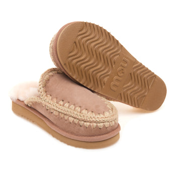 Ciabatta Mou Eskimo Slipper in montone - 4