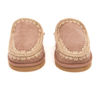 Ciabatta Mou Eskimo Slipper in montone - 5
