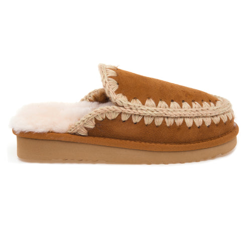 Ciabatta Mou Eskimo Slipper in montone
