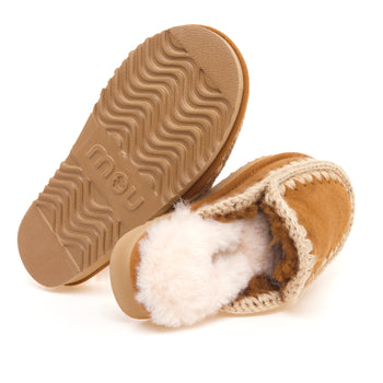 Ciabatta Mou Eskimo Slipper in montone - 4