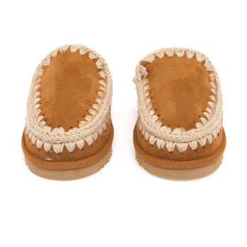 Ciabatta Mou Eskimo Slipper in montone - 5
