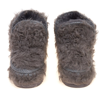 Stivaletto Eskimo 18 Checkiang Fur - 5