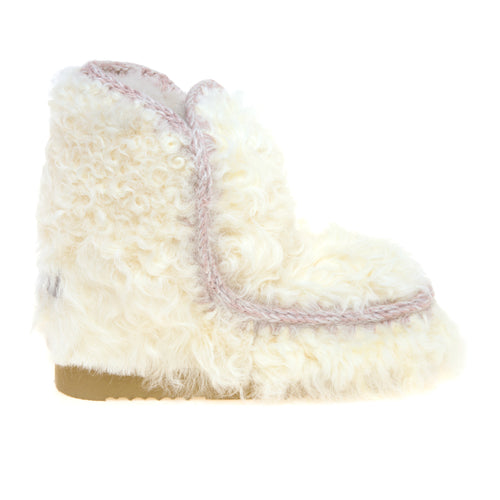Stivaletto Eskimo 18 Checkiang Fur