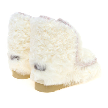 Stivaletto Eskimo 18 Checkiang Fur - 3