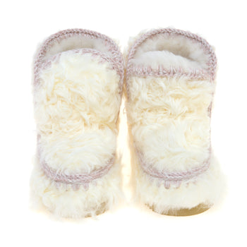 Stivaletto Eskimo 18 Checkiang Fur - 5