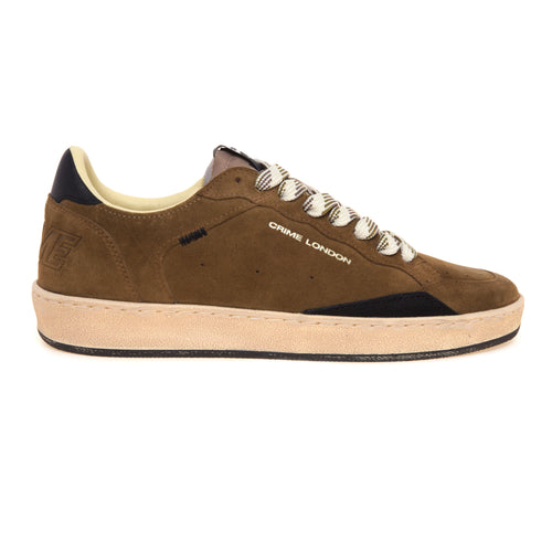 Sneaker Crime London Chelsea in camoscio - 1
