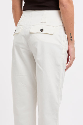 Pantalone cargo Pinko in cotone - 6