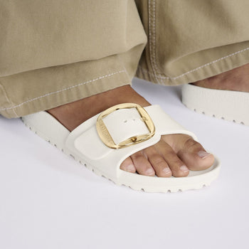Ciabatta Birkenstock Madrid EVA Big Bucklè in gomma - 5