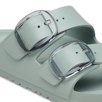 Ciabatta Birkenstock Arizona Big Buckle in EVA con doppia fascia - 4