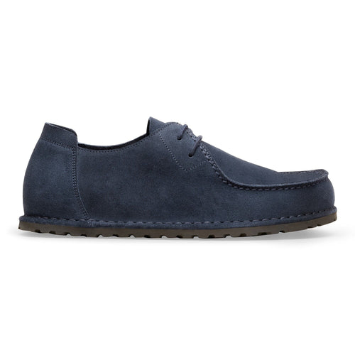 Allacciata Birkenstock Utti Lace M in camoscio