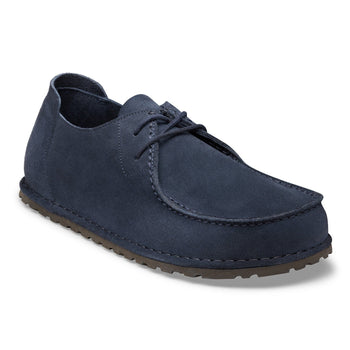 Allacciata Birkenstock Utti Lace M in camoscio - 3