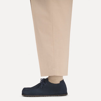 Allacciata Birkenstock Utti Lace M in camoscio - 7