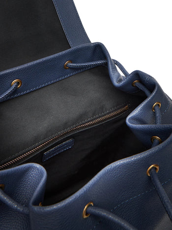 Blu indaco ombroso - antique gol - 3