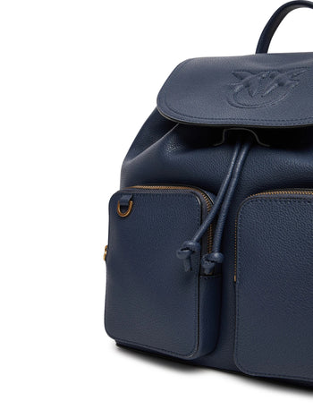 Blu indaco ombroso - antique gol - 5