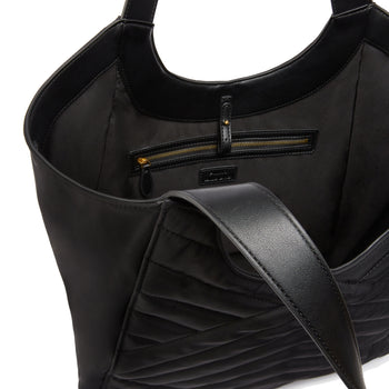 Borsa shopping Pinko in pelle trapuntata - 4