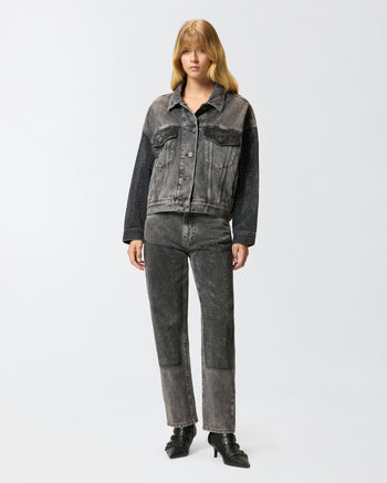 Lavaggio dark gray - 4