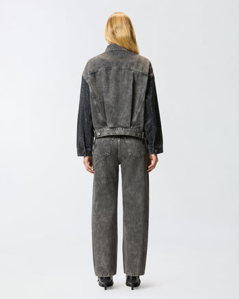 Lavaggio dark gray - 5