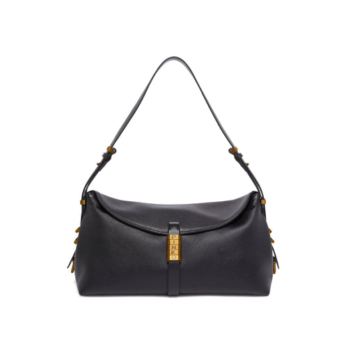 Borsa a spalla Saddle Bag Pinko in pelle - misura media